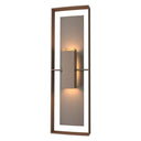 Hubbardton Forge 302607 Shadow Box Tall Outdoor Sconce 10
