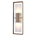 Hubbardton Forge 302607 Shadow Box Tall Outdoor Sconce 11
