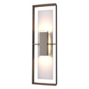 Hubbardton Forge 302607 Shadow Box Tall Outdoor Sconce 13