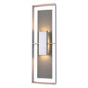 Hubbardton Forge 302607 Shadow Box Tall Outdoor Sconce 14