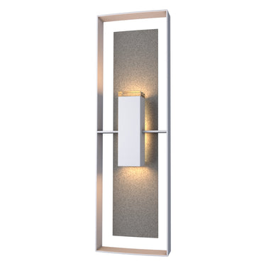 Hubbardton Forge 302607 Shadow Box Tall Outdoor Sconce 14