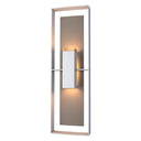 Hubbardton Forge 302607 Shadow Box Tall Outdoor Sconce 16