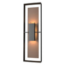 Hubbardton Forge 302607 Shadow Box Tall Outdoor Sconce 2
