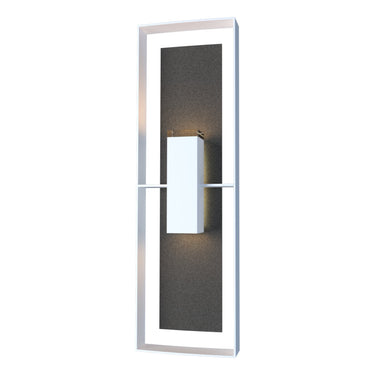 Hubbardton Forge 302607 Shadow Box Tall Outdoor Sconce 19