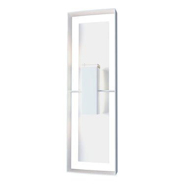 Hubbardton Forge 302607 Shadow Box Tall Outdoor Sconce 20