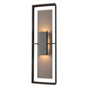 Hubbardton Forge 302607 Shadow Box Tall Outdoor Sconce 3