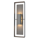 Hubbardton Forge 302607 Shadow Box Tall Outdoor Sconce 5