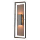 Hubbardton Forge 302607 Shadow Box Tall Outdoor Sconce 6