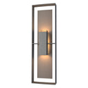 Hubbardton Forge 302607 Shadow Box Tall Outdoor Sconce 7
