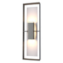 Hubbardton Forge 302607 Shadow Box Tall Outdoor Sconce 8