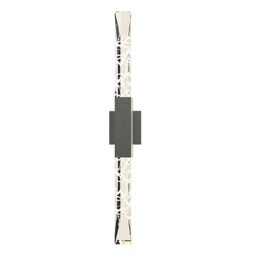 Hubbardton Forge 302623 Refraction Large Outdoor Sconce 2