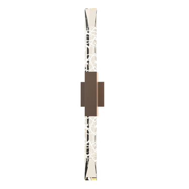 Hubbardton Forge 302623 Refraction Large Outdoor Sconce 3