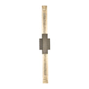 Hubbardton Forge 302623 Refraction Large Outdoor Sconce 4