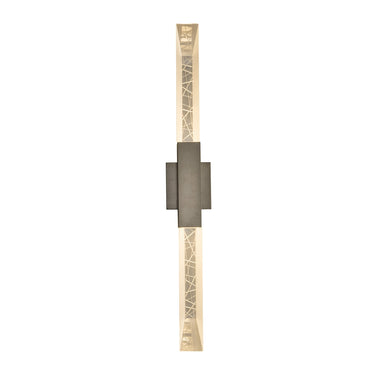 Hubbardton Forge 302623 Refraction Large Outdoor Sconce 4