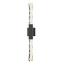 Hubbardton Forge 302623 Refraction Large Outdoor Sconce 1