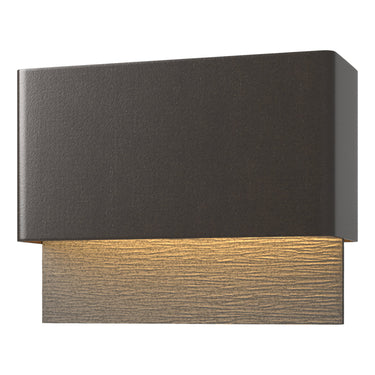 Hubbardton Forge 302630 Stratum Dark Sky Friendly LED Outdoor Sconce 5