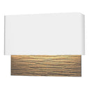 Hubbardton Forge 302630 Stratum Dark Sky Friendly LED Outdoor Sconce 6