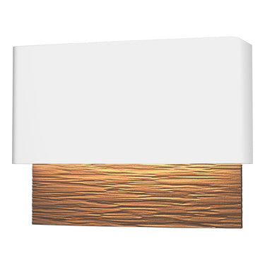 Hubbardton Forge 302630 Stratum Dark Sky Friendly LED Outdoor Sconce 7