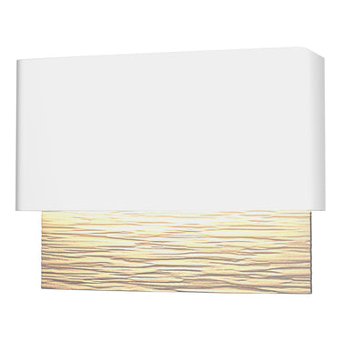 Hubbardton Forge 302630 Stratum Dark Sky Friendly LED Outdoor Sconce 9