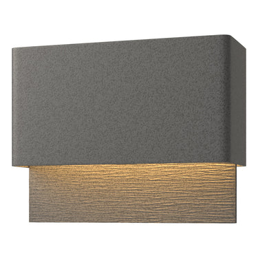 Hubbardton Forge 302630 Stratum Dark Sky Friendly LED Outdoor Sconce 2