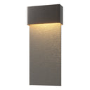 Hubbardton Forge 302632 Stratum Large Dark Sky Friendly LED Outdoor Sconce 11