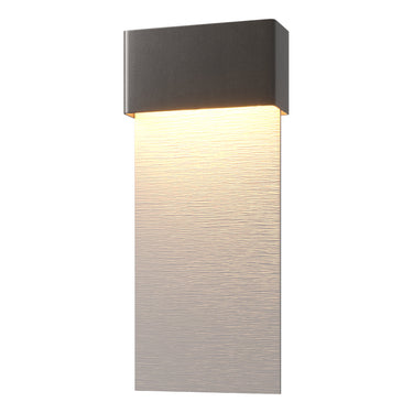 Hubbardton Forge 302632 Stratum Large Dark Sky Friendly LED Outdoor Sconce 13