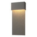 Hubbardton Forge 302632 Stratum Large Dark Sky Friendly LED Outdoor Sconce 4