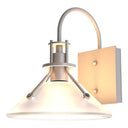 Hubbardton Forge 302709 Henry Small Glass Shade Outdoor Sconce 6