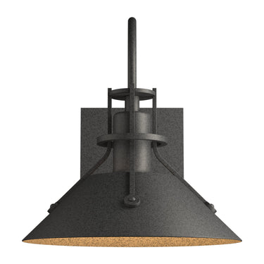 Hubbardton Forge 302711 Henry Small Dark Sky Friendly Outdoor Sconce 2