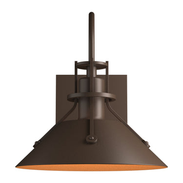 Hubbardton Forge 302711 Henry Small Dark Sky Friendly Outdoor Sconce 3