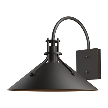 Hubbardton Forge 302713 Henry Large Darky Sky Friendly Outdoor Sconce 5