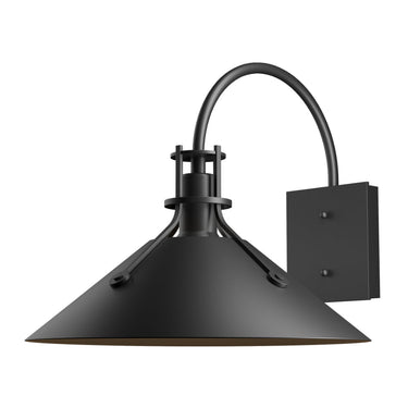 Hubbardton Forge 302713 Henry Large Darky Sky Friendly Outdoor Sconce 1