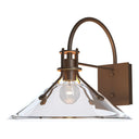 Hubbardton Forge 302714 Henry Large Glass Shade Outdoor Sconce 4