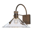 Hubbardton Forge 302714 Henry Large Glass Shade Outdoor Sconce 5