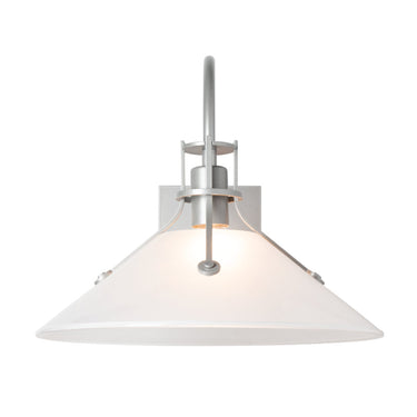 Hubbardton Forge 302714 Henry Large Glass Shade Outdoor Sconce 7