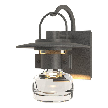 Hubbardton Forge 303001 Mason 1 Light Outdoor Wall Sconce 2