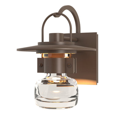 Hubbardton Forge 303001 Mason 1 Light Outdoor Wall Sconce 3