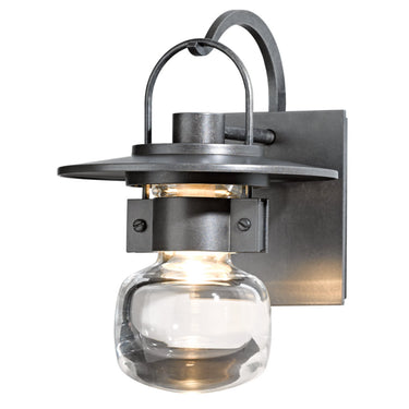 Hubbardton Forge 303001 Mason 1 Light Outdoor Wall Sconce 4