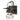 Hubbardton Forge 303001 Mason 1 Light Outdoor Wall Sconce 1