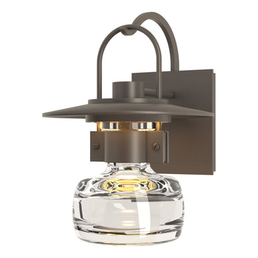 Hubbardton Forge 303003 Mason 1 Light Outdoor Wall Sconce 4