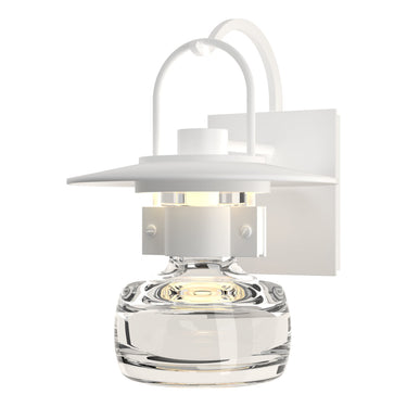 Hubbardton Forge 303003 Mason 1 Light Outdoor Wall Sconce 7
