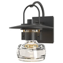 Hubbardton Forge 303003 Mason 1 Light Outdoor Wall Sconce 1