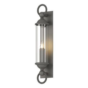 Hubbardton Forge 303080 Cavo 1 - Light Outdoor Sconce 2
