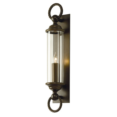 Hubbardton Forge 303080 Cavo 1 - Light Outdoor Sconce 4