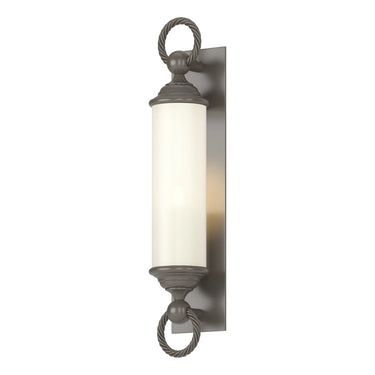 Hubbardton Forge 303080 Cavo 1 - Light Outdoor Sconce 5