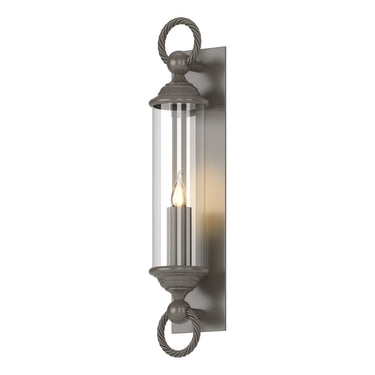 Hubbardton Forge 303080 Cavo 1 - Light Outdoor Sconce 6