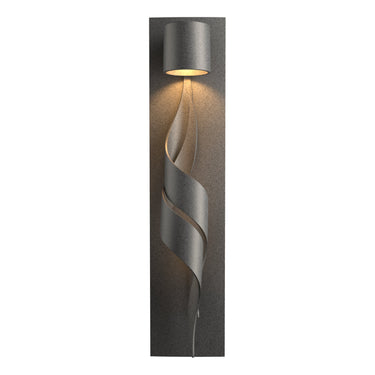 Hubbardton Forge 303090 Flux 1 - Light Outdoor Sconce 1