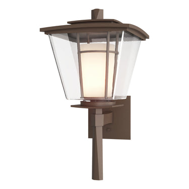 Hubbardton Forge 304815 Beacon Hall Outdoor Sconce 2