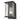 Hubbardton Forge 304840 Kingston Outdoor Medium 1 Light Incandescent Sconce in Clear Glass 2