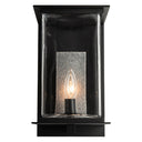 Hubbardton Forge 304840 Kingston Outdoor Medium 1 Light Incandescent Sconce in Clear Glass 1
